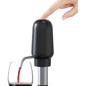Wine Decanter,Wine Aerator Pourer,Wine Decanter with Aerator,Electric Wine Aerator and Pourer,Electric Wine Aerator and Dispenser