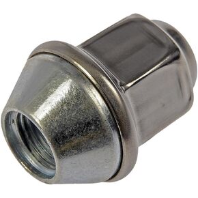 Dorman (611-292.1) 13/16" Hex Size x 1.5" Long x 1/2"-20 Thread Size Dometop Capped Wheel Nut