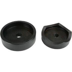 TEMCo THA005 3-1/2 "قناة لكمة ويموت للسائق الهيدروليكي 3/4"-16 موضوع