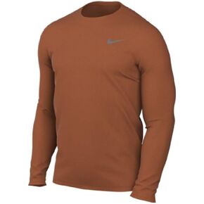 Nike Men's Team Legend Long Sleeve Tee Shirt (X-Large, Team Gold) in Saudi Arabia