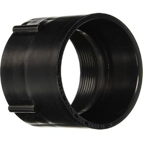 Genova Products 80340 4" Abs Female Adapter, 4 Inch