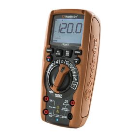 Southwire MULTIMETER, AUTO TECHPRO 14090T