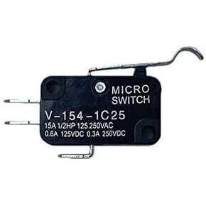Club Car Golf Cart 1980-up 3 Terminal Micro Switch Speed Forward Reverse 1014807