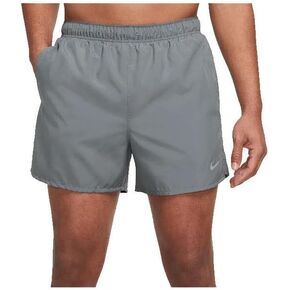 Nike Mens Dri-Fit Challenger 5" BF Short CZ9062-084 Size (as1, Alpha, x_l, Regular, Regular, Smoke Grey/Black)
