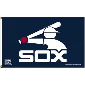 Chicago White Sox Cooperstown 3x5 Banner Flag
