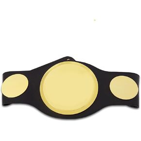 Blank Championship Belt, Customizable Engravings Trophy Custom Championship Belt, Fully Customizable & Personalized, for ALL Sports