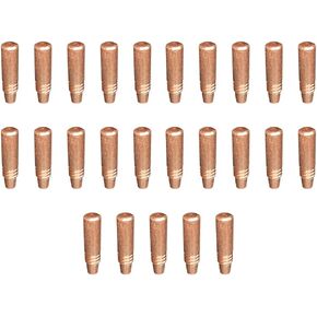 25-pk 206186 .035" .030AL Contact Tips for Miller FasTip MIG Welding Spool Gun Spoolmatic pro 15A 30A Parts 206-186