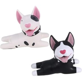 2 Pcs Animal Door Wedge Dog Door Stopper Decorative Door Stopper Bumper Cute