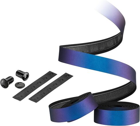 CICLOVATION BAR Tape, Poly Touch_Cosmic Haze, Synthetic Leather with a Jeweled Pattern That is Attractive Durable and exhibits Excellent Performance in All Conditions., T.3mm/W.30mm/L.2000mm in Saudi Arabia