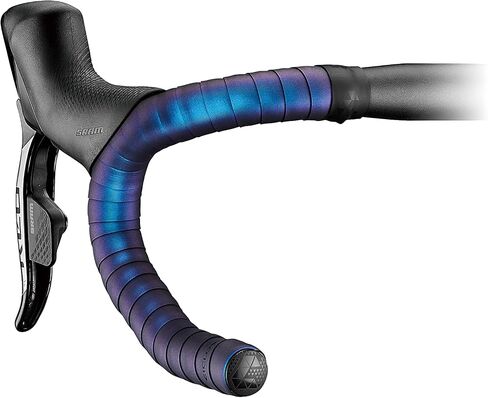CICLOVATION BAR Tape, Poly Touch_Cosmic Haze, Synthetic Leather with a Jeweled Pattern That is Attractive Durable and exhibits Excellent Performance in All Conditions., T.3mm/W.30mm/L.2000mm in Saudi Arabia