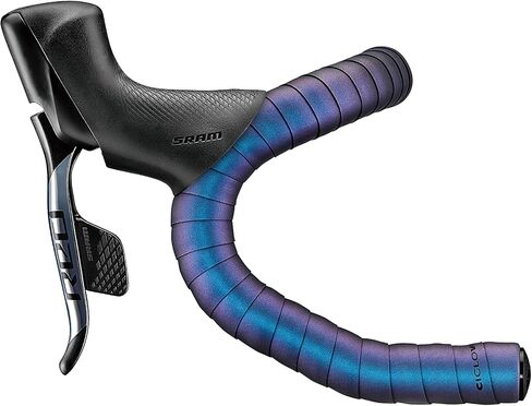 CICLOVATION BAR Tape, Poly Touch_Cosmic Haze, Synthetic Leather with a Jeweled Pattern That is Attractive Durable and exhibits Excellent Performance in All Conditions., T.3mm/W.30mm/L.2000mm in Saudi Arabia
