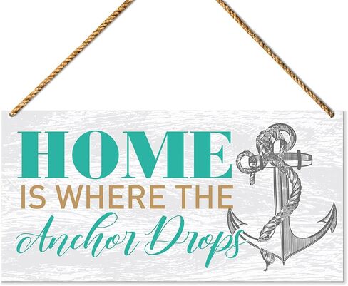 ديكور خشبي للشاطئ، ديكور حمام صيفي للمنزل على الشاطئ، ديكور جداري لغرفة النوم وغرفة المعيشة، ديكور باب المزرعة، ديكورات لافتة معلقة، هدايا الانتقال لمنزل جديد، مملوءة بالشمس in Kuwait