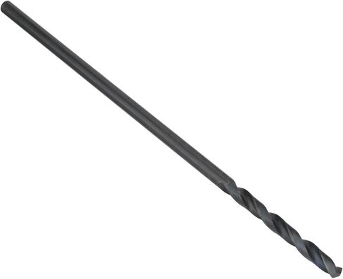 Drill America #40 x 6" High Speed Steel Aircraft Extension Drill Bit, DWDA/C Series in Saudi Arabia