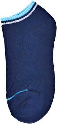 Nathan Mens/Womens Summer Breathable Ankle Socks 5 Pairs (Pk) Most Size Fits Most. in Saudi Arabia