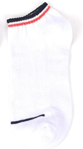 Nathan Mens/Womens Summer Breathable Ankle Socks 5 Pairs (Pk) Most Size Fits Most. in Saudi Arabia