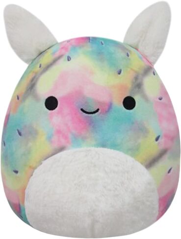 Squishmallow مقاس 8 بوصة Cici Winking Red Panda - لعبة كيلي الرسمية الصغيرة فائقة النعومة من القطيفة in Kuwait