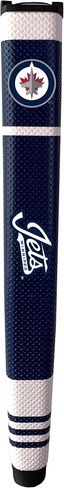 Team Golf NHL Golf Putter Grip with Removable Gel Top Ball Marker, Durable Wide Grip & Easy to Control in Saudi Arabia