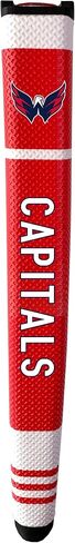 Team Golf NHL Golf Putter Grip with Removable Gel Top Ball Marker, Durable Wide Grip & Easy to Control in Saudi Arabia