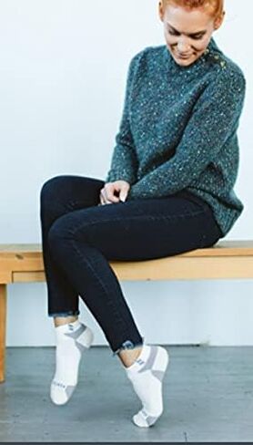 KENTWOOL Women's Classic Ankle Sock in Kuwait