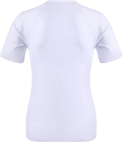 Roadbox Boys Youth Compression Shirt - Short Sleeve Undershirt for Kids Quick Dry Athletic Baseball T-Shirt Base Layer in Saudi Arabia