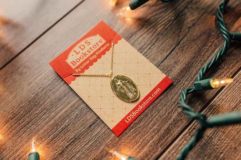 قلادة كريستوس مع سلسلة 18 بوصة وقلادة يسوع الممتدة 2 بوصة للمسيحيين وLDS in Kuwait