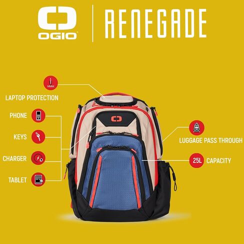 OGIO Backpack, Aloha, Regular in Saudi Arabia