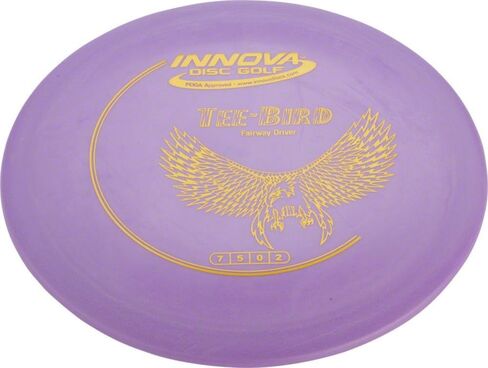Innova - Champion Discs DX TeeBird Golf Disc, 140-150gm in Saudi Arabia