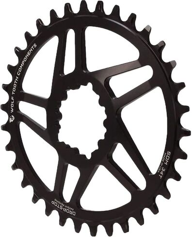 Direct/Oval Mount Elliptical Chain Ring for RaceFace and SRAM Cranksets in Saudi Arabia
