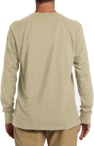 Billabong Big and Tall Long Sleeve T Shirts for Men - Cotton Graphic Tee Shirts in Saudi Arabia