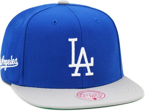 Mitchell & Ness unisex-adult Snapback in Saudi Arabia