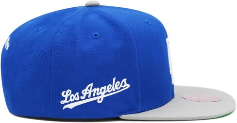 Mitchell & Ness unisex-adult Snapback in Saudi Arabia