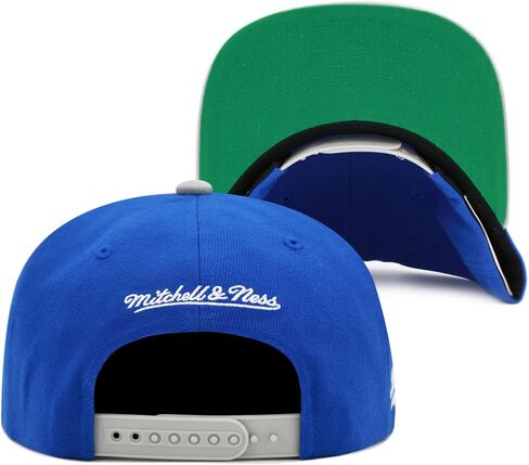Mitchell & Ness unisex-adult Snapback in Saudi Arabia