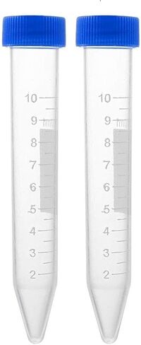 10mL Centrifuge Tubes,200 PCS Conical Tubes Sterile,Leak-Proof Screw Caps(Orange), Plastic Container with Graduated and Write Marks, Non-pyrogenic, DNase/RNase Free (2 Bag Pack) in Saudi Arabia