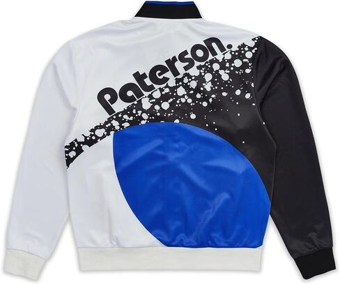 Reason Men's Track Jackets, Lightweight Full Zip Windbreaker With Pockets, Men Printed Outerwear For Sports Workout Outdoor in Saudi Arabia