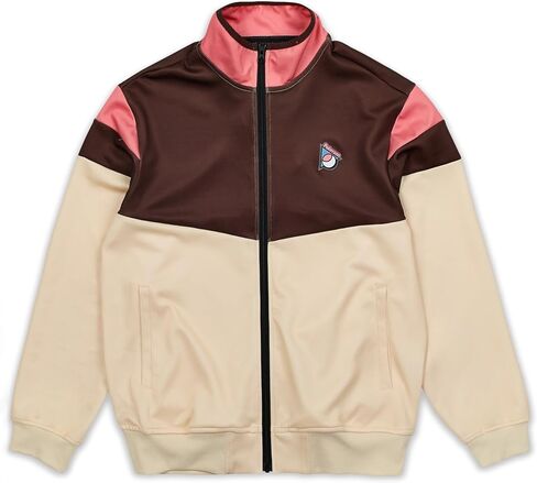 Reason Men's Track Jackets, Lightweight Full Zip Windbreaker With Pockets, Men Printed Outerwear For Sports Workout Outdoor in Saudi Arabia