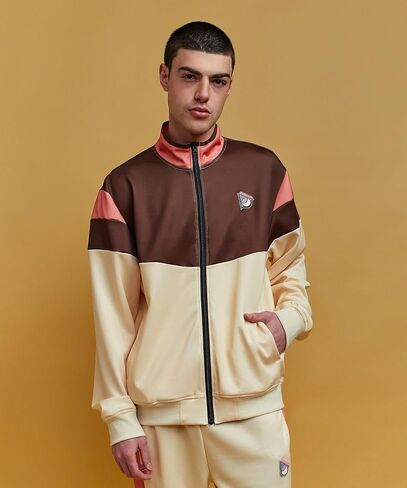Reason Men's Track Jackets, Lightweight Full Zip Windbreaker With Pockets, Men Printed Outerwear For Sports Workout Outdoor in Saudi Arabia