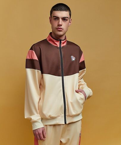 Reason Men's Track Jackets, Lightweight Full Zip Windbreaker With Pockets, Men Printed Outerwear For Sports Workout Outdoor in Saudi Arabia