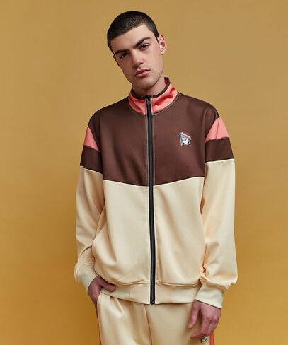 Reason Men's Track Jackets, Lightweight Full Zip Windbreaker With Pockets, Men Printed Outerwear For Sports Workout Outdoor in Saudi Arabia