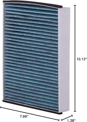 Pureflow Cabin Air Filter PC6174X | Fits 2023-14 Ford Transit Connect, 2022-17 GT, 2022-14 Transit Connect, 2019-13 Escape, 2016-14 Transit Connect in Saudi Arabia