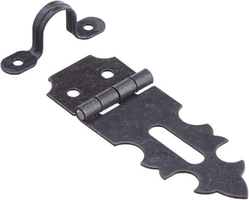 N211-022 غلق بمشبك، 5/8 × 1-7/8 بوصة، برونزي زيتي in Saudi Arabia