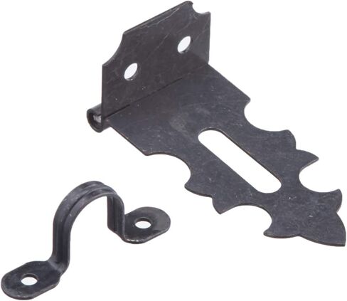 N211-022 غلق بمشبك، 5/8 × 1-7/8 بوصة، برونزي زيتي in Saudi Arabia