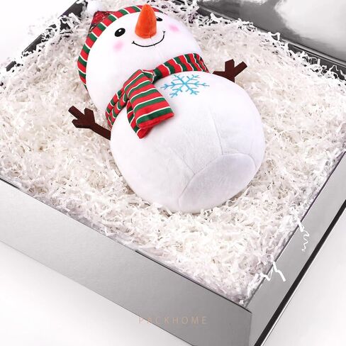 PACKHOME 16.3x14.2x5 Inches, Extra Large Gift Box with Lid, Gift Box for Clothes and Large Gifts (Glossy Green) in Saudi Arabia