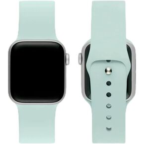 Silicone Watch Band for Apple Watch, 38-40mm S