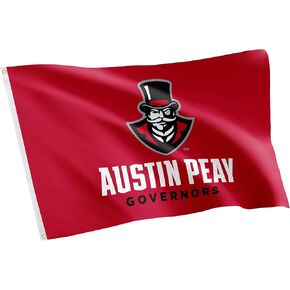 Desert Cactus Austin Peay State University Flag Governors Banners 100% Polyester Indoor Outdoor 3x5 feet Flags (Style 1)