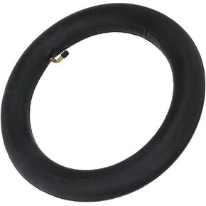 Electric Inner Tube, Electric Rubber Inner Tube, 14-18,Inner Tube with Metal Bent Valve E-Bike Accessories(14X2.50 Elbow)