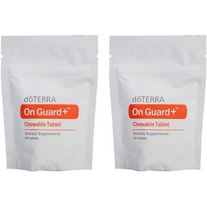 doTERRA On Guard+ Chewable Tablets