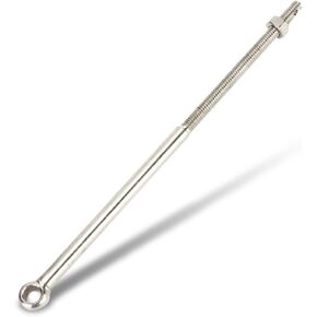 Akozon Equalizer Rod, 101953101 Brake Rod Equalizer for Golf Cart Accessories Replacement For DS 1998‑UP