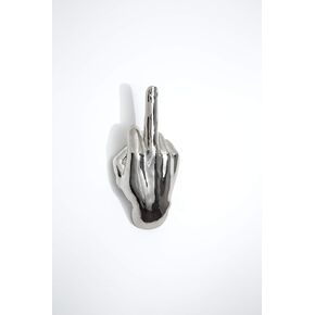 ii0075s Hand, Home Décor, Silver 4.00" x 3.00"