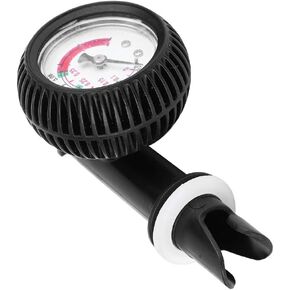 Air Pressure Gauge Boat Pressure Gauge Air Thermometer Pressure Gauge for Inflatable Boat Kayak Raft