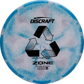 Discraft ESP Recycled Zone 160-166 Gram Putt and Approach Golf Disc
